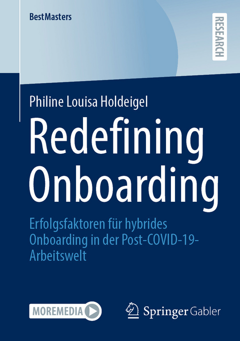 Redefining Onboarding - Philine Louisa Holdeigel