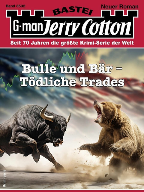 Jerry Cotton 3532 - Jerry Cotton