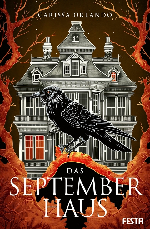 Das Septemberhaus - Carissa Orlando