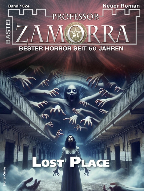 Professor Zamorra 1324 - Veronique Wille