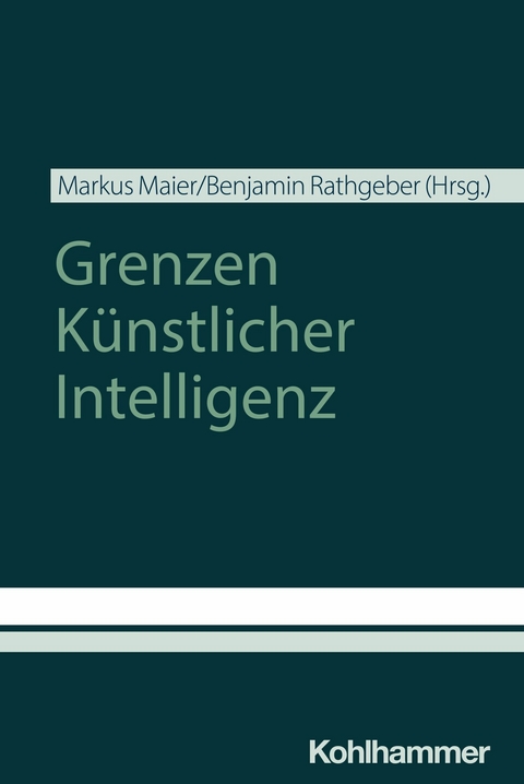 Grenzen Künstlicher Intelligenz - 