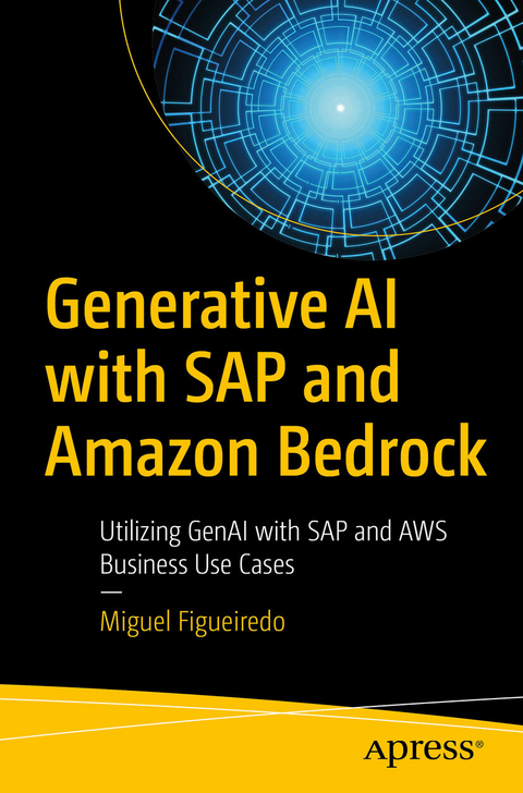 Generative AI with SAP and Amazon Bedrock - Miguel Figueiredo