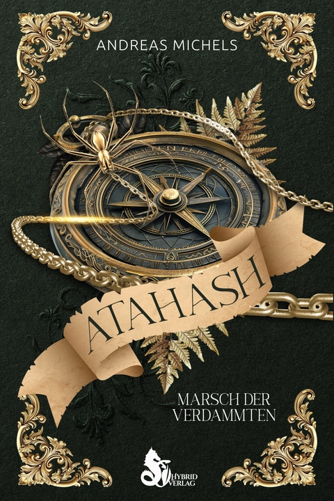 Atahash - Andreas Michels