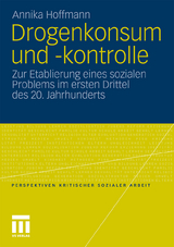 Drogenkonsum und -kontrolle - Annika Hoffmann