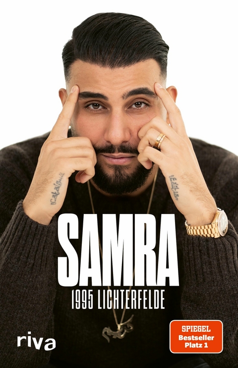 1995 Lichterfelde - Hussein Akkouche,  Samra