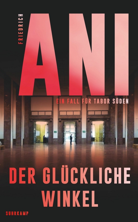 Der gl&uuml;ckliche Winkel - Friedrich Ani