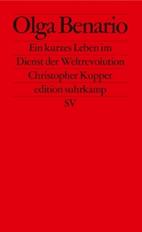 Olga Benario -  Christopher Kopper