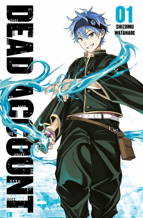 Dead Account, Band 1 - Shizumu Watanabe