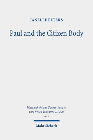 Paul and the Citizen Body