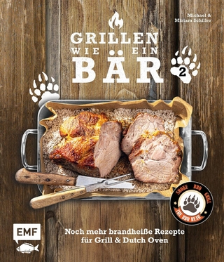 Grillen wie ein Bär 2