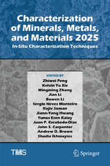 Characterization of Minerals, Metals, and Materials 2025 - 
