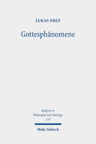 Gottesphänomene