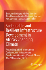Sustainable and Resilient Infrastructure Development in Africa's Changing Climate - 