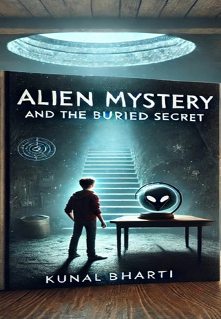 Alien Mystery and The Buried Secret