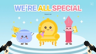 We’re All Special