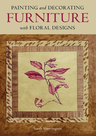 Painting and Decorating Furniture with Floral Designs