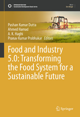 Food and Industry 5.0: Transforming the Food System for a Sustainable Future - 