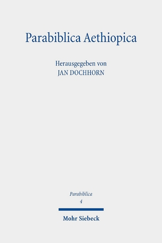 Parabiblica Aethiopica