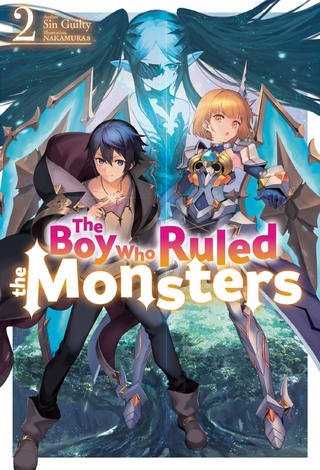 Boy Who Ruled the Monsters: Volume 2