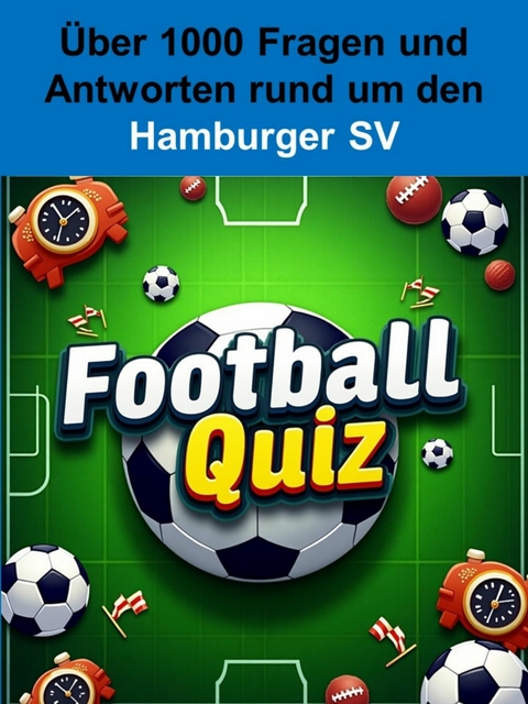 Football-Quiz - Hamburger SV - Toni Krechel