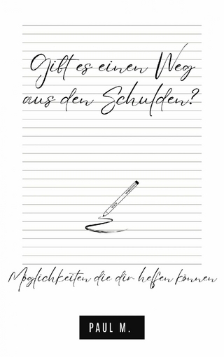 Gibt es einen Weg aus den Schulden?