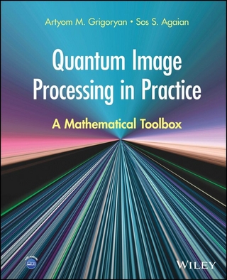 Quantum Image Processing in Practice