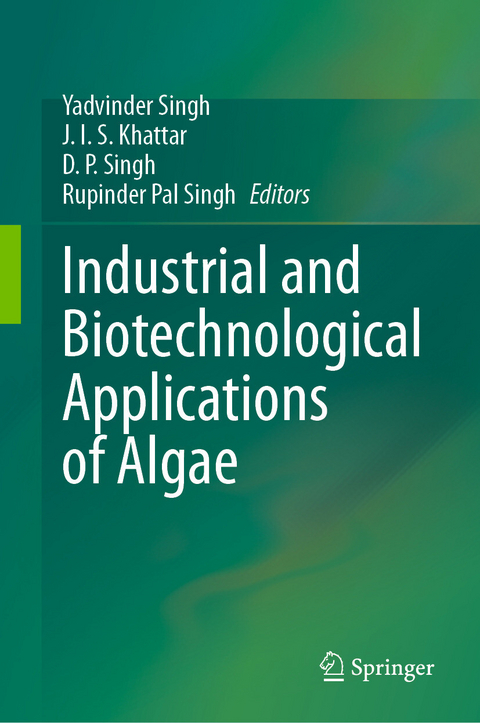 Industrial and Biotechnological Applications of Algae - 