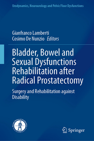Bladder, Bowel and Sexual Dysfunctions Rehabilitation after Radical Prostatectomy