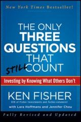 The Only Three Questions That Still Count - Fisher, Ken; Chou, Jennifer; Hoffmans, Lara W.