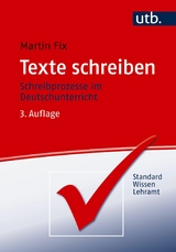 Texte schreiben - Martin Fix