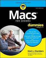 Macs For Seniors For Dummies -  Mark L. Chambers