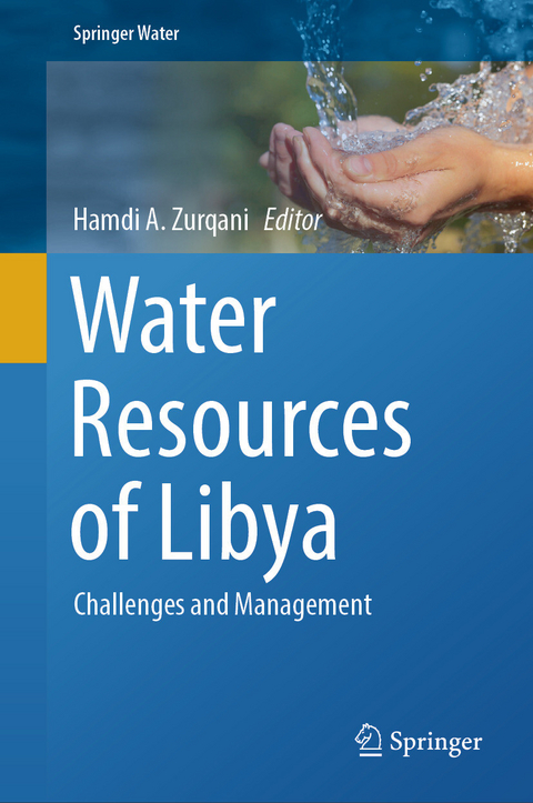 Water Resources of Libya - 