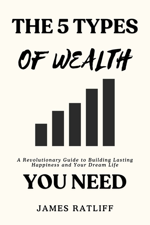 The 5 Types Of Wealth You Need -  James Ratliff