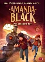 Amanda Black &ndash; Spiel gegen die Zeit - Juan G&oacute;mez-Jurado, B&aacute;rbara Montes
