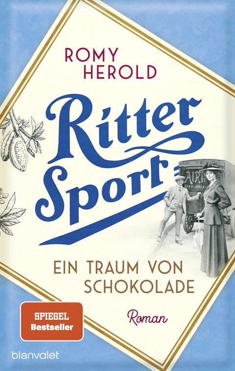 Ritter Sport -  Romy Herold