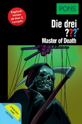PONS Die drei ??? Fragezeichen Master of Death mit Audio - Kari Erlhoff