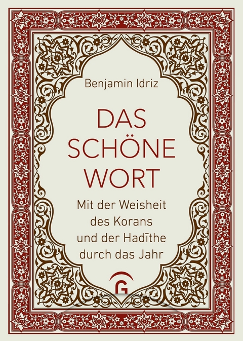 Das schöne Wort - Benjamin Idriz