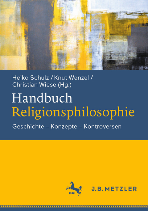 Handbuch Religionsphilosophie - 