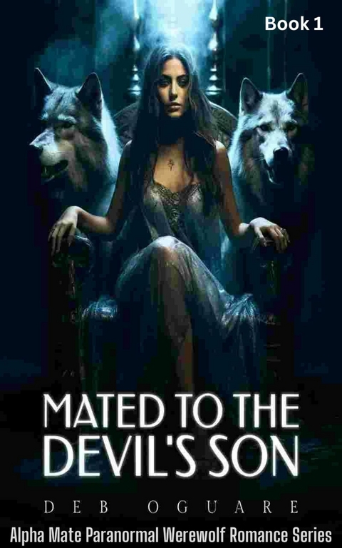 Mated To The Devil's Son -  Deb Oguare