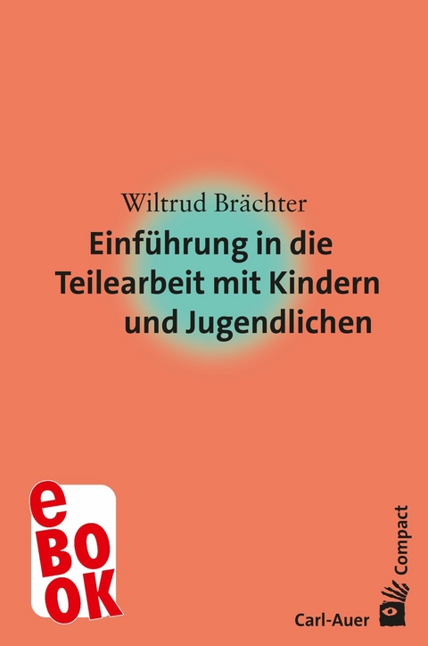 Einf&uuml;hrung in die Teilearbeit mit Kindern und Jugendlichen - Wiltrud Br&auml;chter