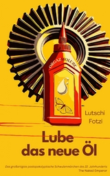 Lube, das neue &Ouml;l - Ishmael Kardryni