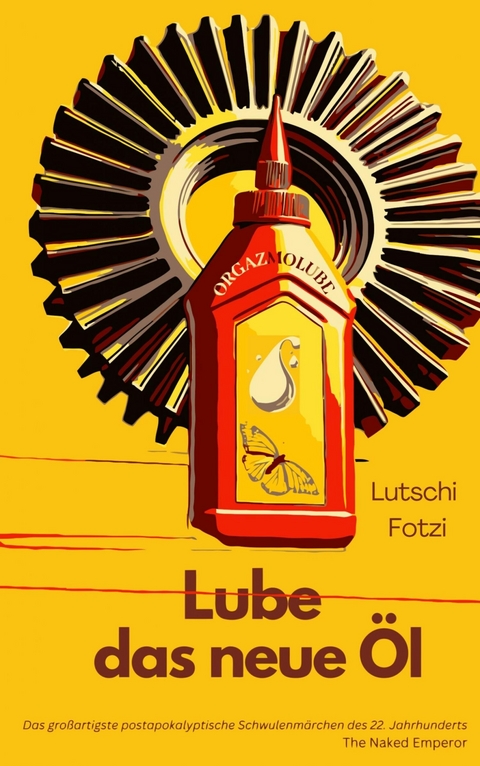 Lube, das neue &Ouml;l - Ishmael Kardryni