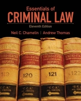 Essentials of Criminal Law - Chamelin, Neil; Thomas, Andrew