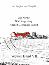 Wewer Band VIII - Isa Freifrau von Elverfeldt