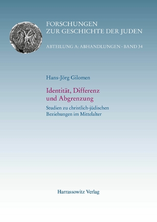 Identität, Differenz und Abgrenzung