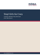 Stop! Girls Go Crazy - Manfred Thiers, Nils Tuxen