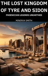 Lost Kingdom of Tyre and Sidon -  Minerva Smith