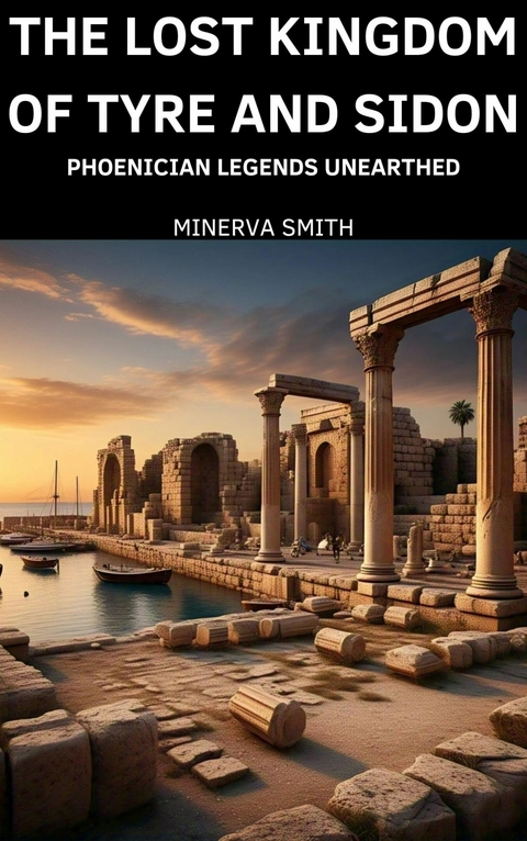Lost Kingdom of Tyre and Sidon -  Minerva Smith