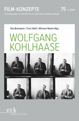FILM-KONZEPTE 75 - Wolfgang Kohlhaase
