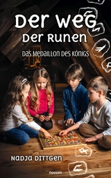 Der Weg der Runen - Nadja Dittgen